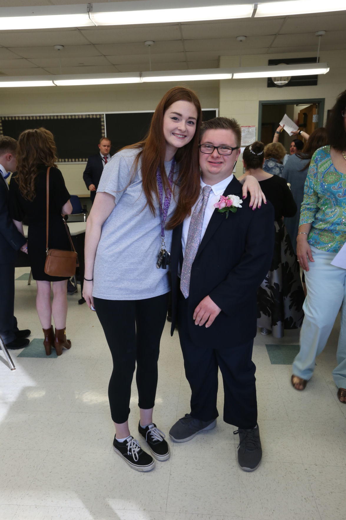 Cape May Special Services Prom